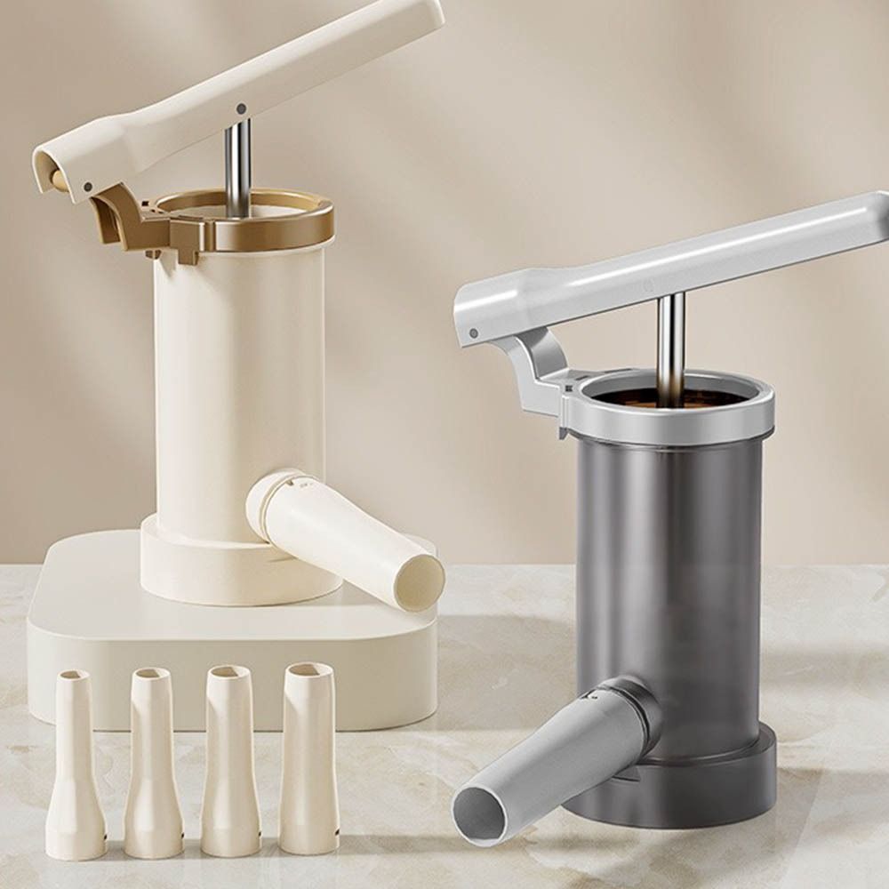 Heavy Equipment Grinder - Homemade Manual Sausage Stuffer Heavy Duty