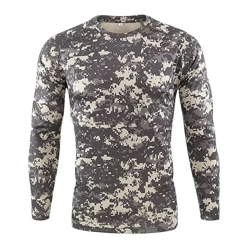 Heavy Equipment Operator Shirts - Hunting 3D Printed T-shirt Camo Y2K