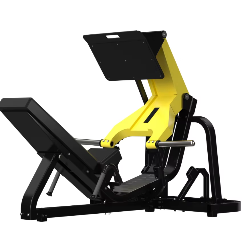 Heavy Equipment Center - Heavy Duty Quad & Glute Trainer,