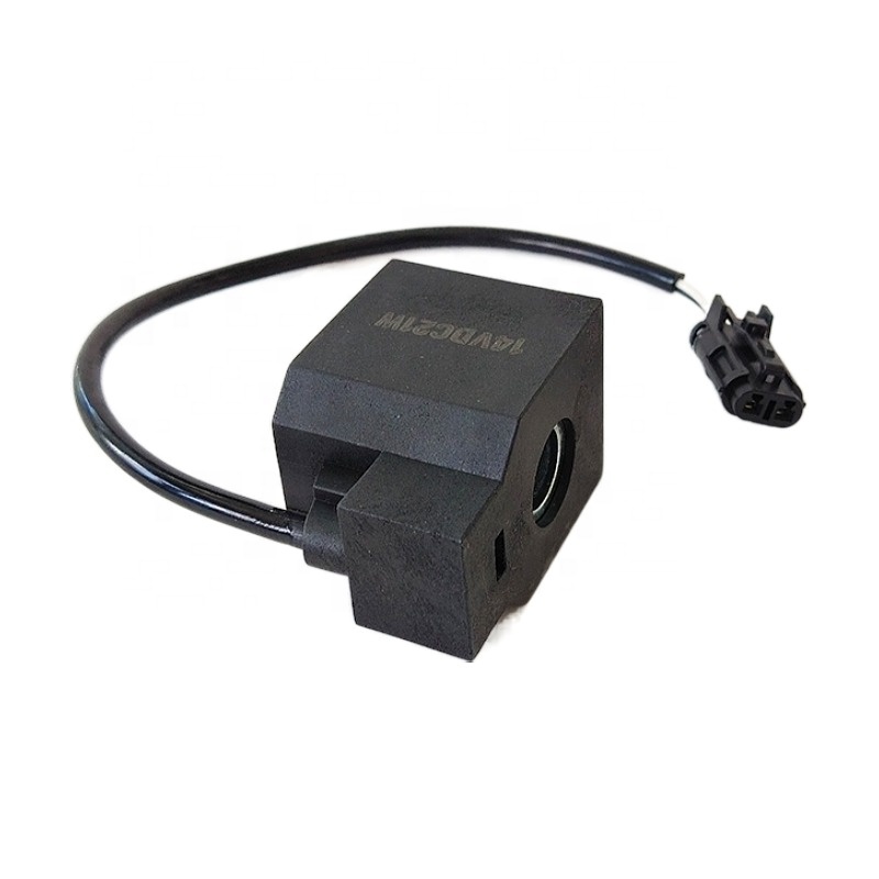 Heavy Equipment Repair - 2024 Factory Outlet Excavator Electric Parts