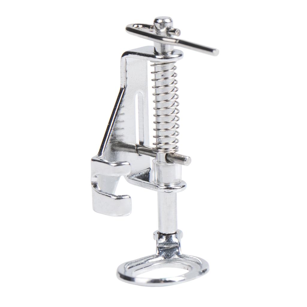 Heavy Equipment Grinder - Freehand Embroidery Presser Foot Heavy Duty