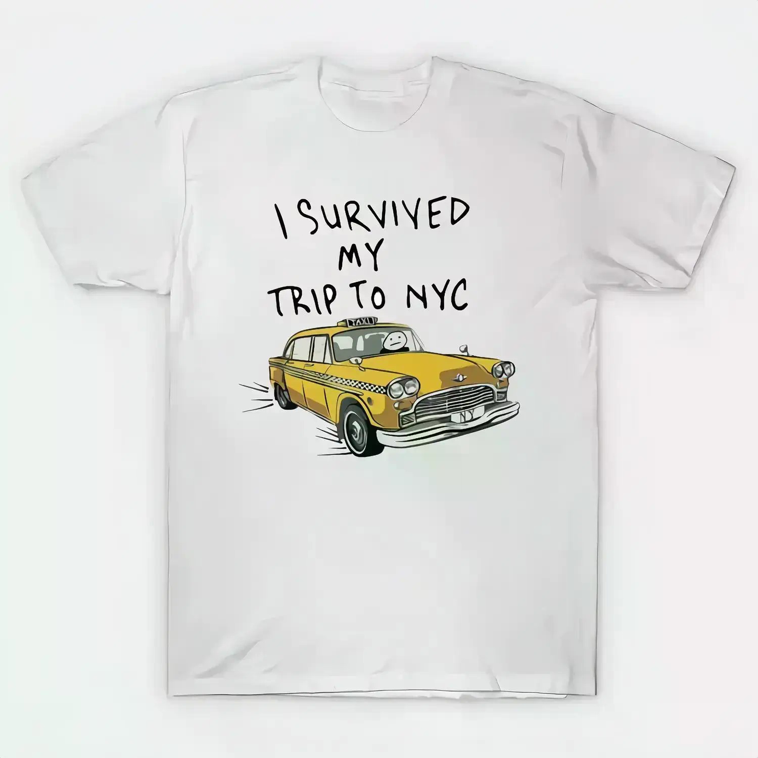 Heavy Equipment Operator Shirts - 100% Oversized Slogan Print T-, Soft
