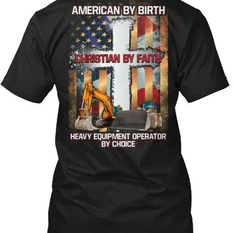 Premium Proud Heavy Equipment  - Heavy Equipment Operator Shirts recension och pris