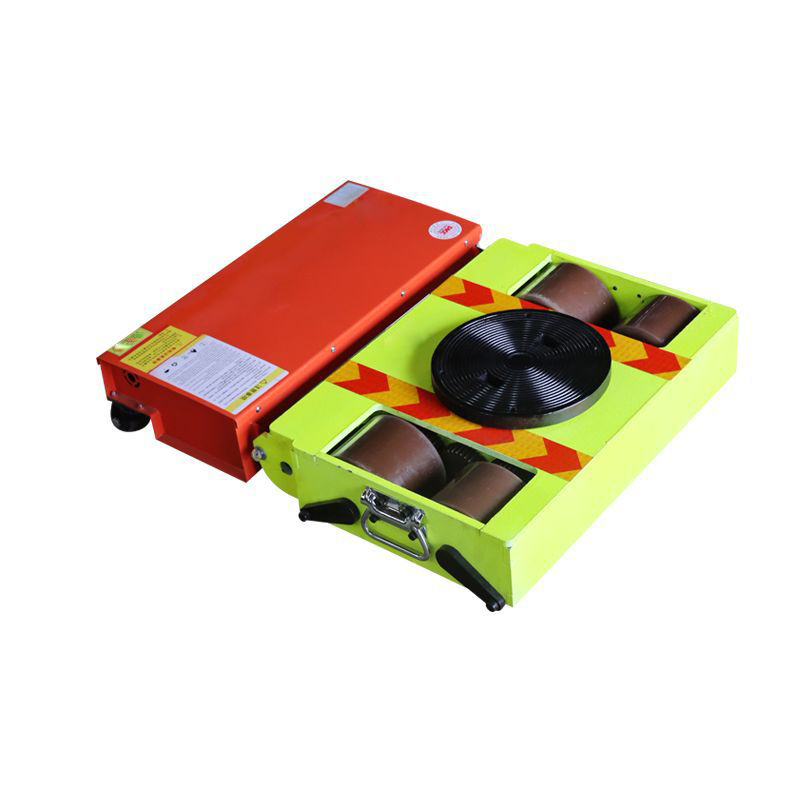 Comprehensive Electric Machine - Heavy Equipment Logistics recension och pris