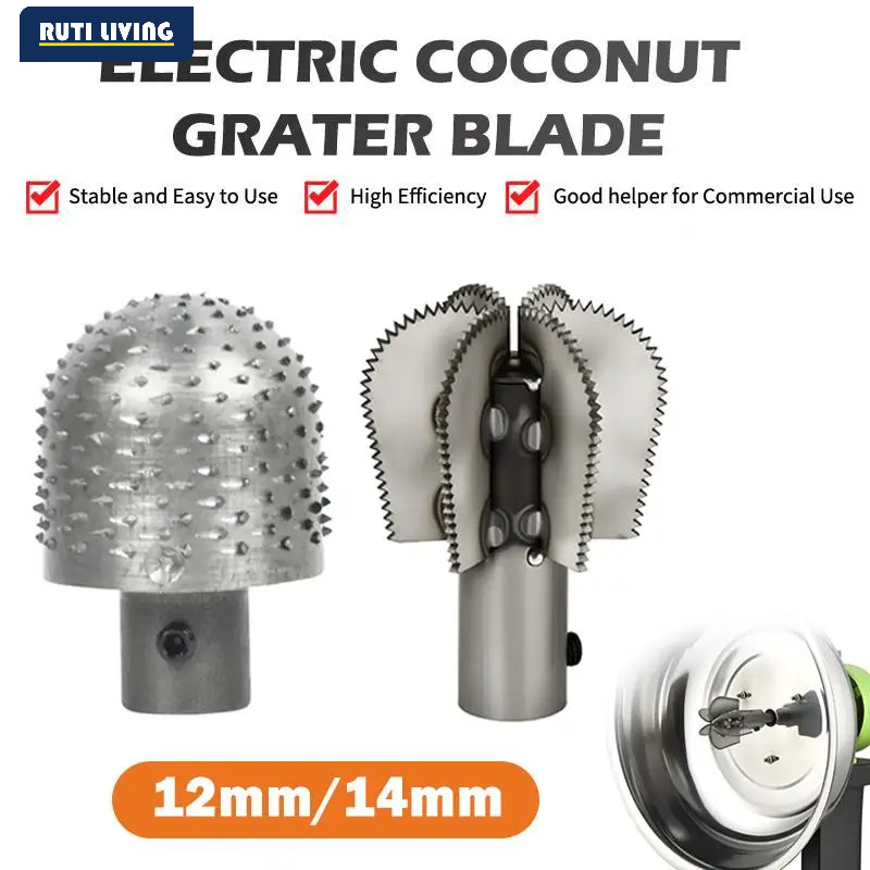 Stainless Steel Electric Cocon - Heavy Equipment Grinder recension och pris