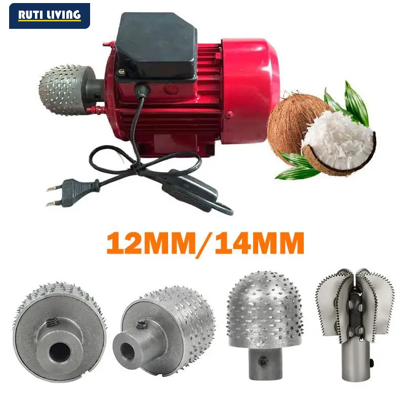 Stainless Steel Electric Cocon - Heavy Equipment Grinder recension och pris