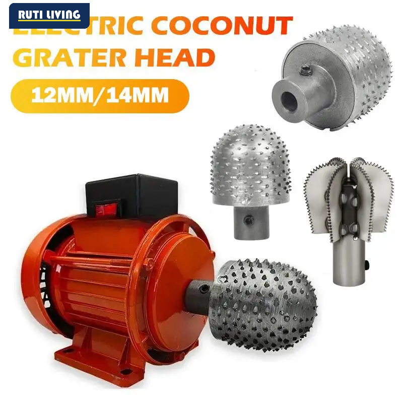 Stainless Steel Electric Cocon - Heavy Equipment Grinder recension och pris