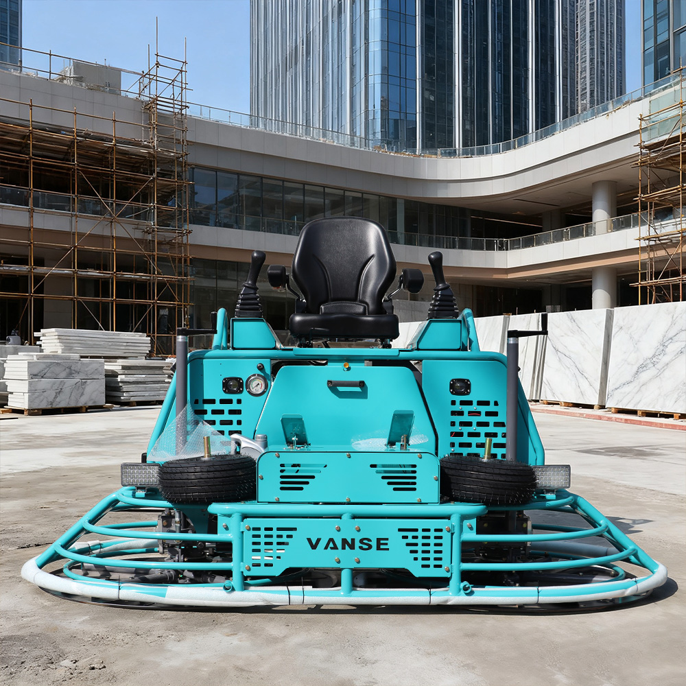 46inch Double Disc Hydraulic R - Power Trowel Concrete recension och pris
