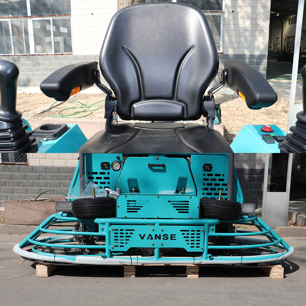 46inch Double Disc Hydraulic R - Power Trowel Concrete recension och pris