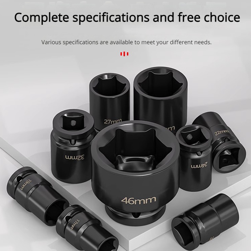 3/4 Inch Hex Socket Heavy Duty - Heavy Equipment Repair recension och pris