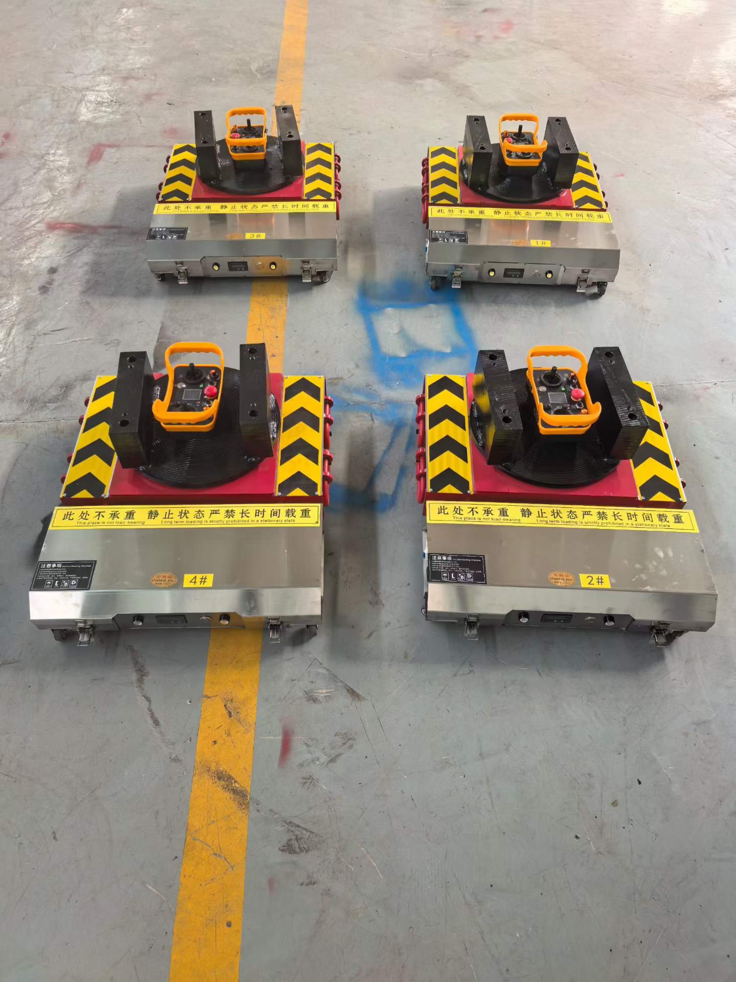 Hot Sale Warehouse Load Moving - Heavy Equipment Logistics recension och pris