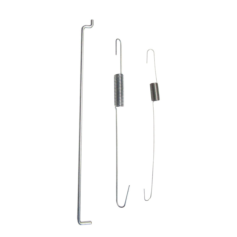 Pull Rod and Dual Spring Gover - Power Trowel Concrete recension och pris