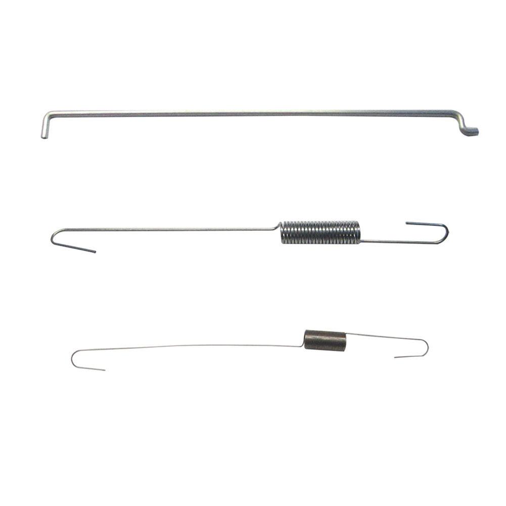 Pull Rod and Dual Spring Gover - Power Trowel Concrete recension och pris