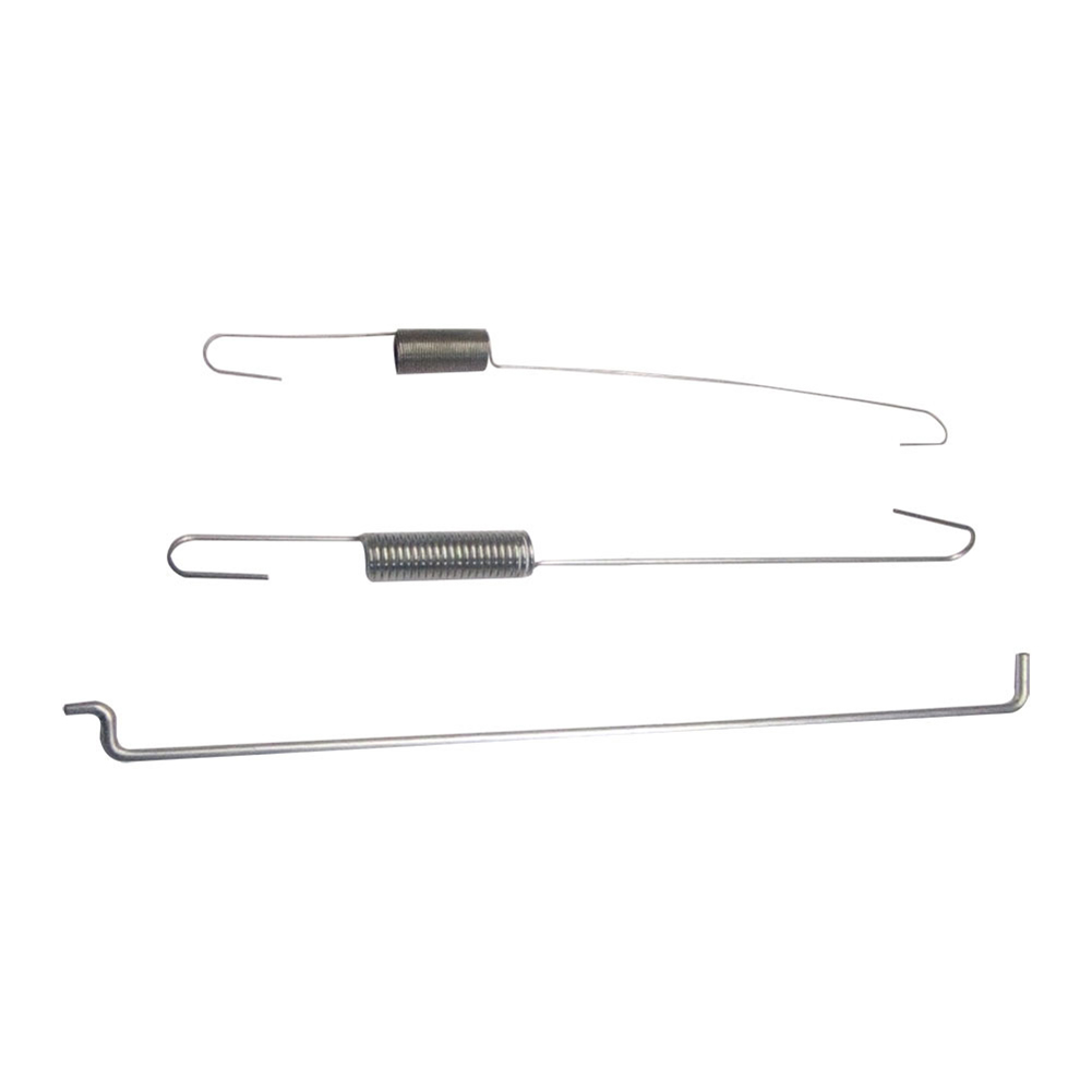 Pull Rod and Dual Spring Gover - Power Trowel Concrete recension och pris