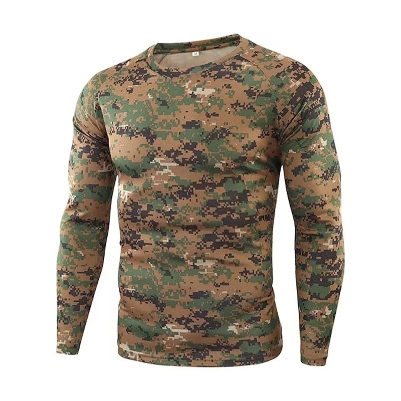 Hunting 3D Printed T-shirt Cam - Heavy Equipment Operator Shirts recension och pris