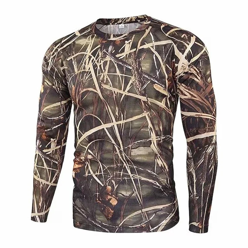 Hunting 3D Printed T-shirt Cam - Heavy Equipment Operator Shirts recension och pris