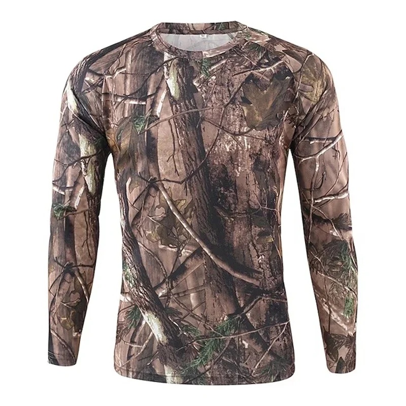 Hunting 3D Printed T-shirt Cam - Heavy Equipment Operator Shirts recension och pris