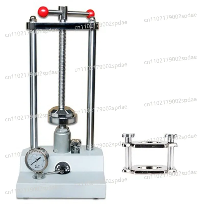 Heavy Duty Hydraulic Dental Pr - Heavy Equipment Grinder recension och pris