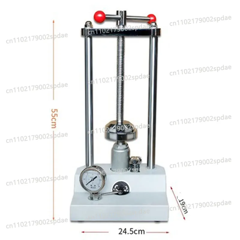 Heavy Duty Hydraulic Dental Pr - Heavy Equipment Grinder recension och pris