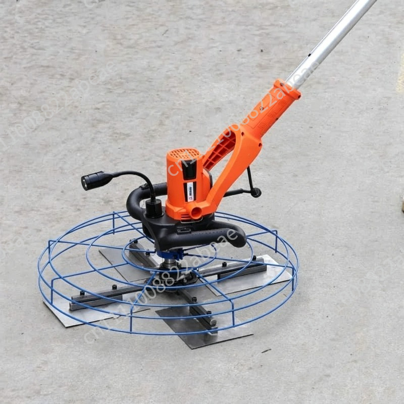 Cement Trowel Concrete Floor E - Power Trowel Concrete recension och pris