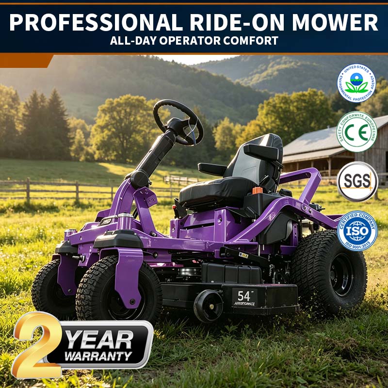 Durable Heavy Duty Riding Lawn - Heavy Equipment Grinder recension och pris