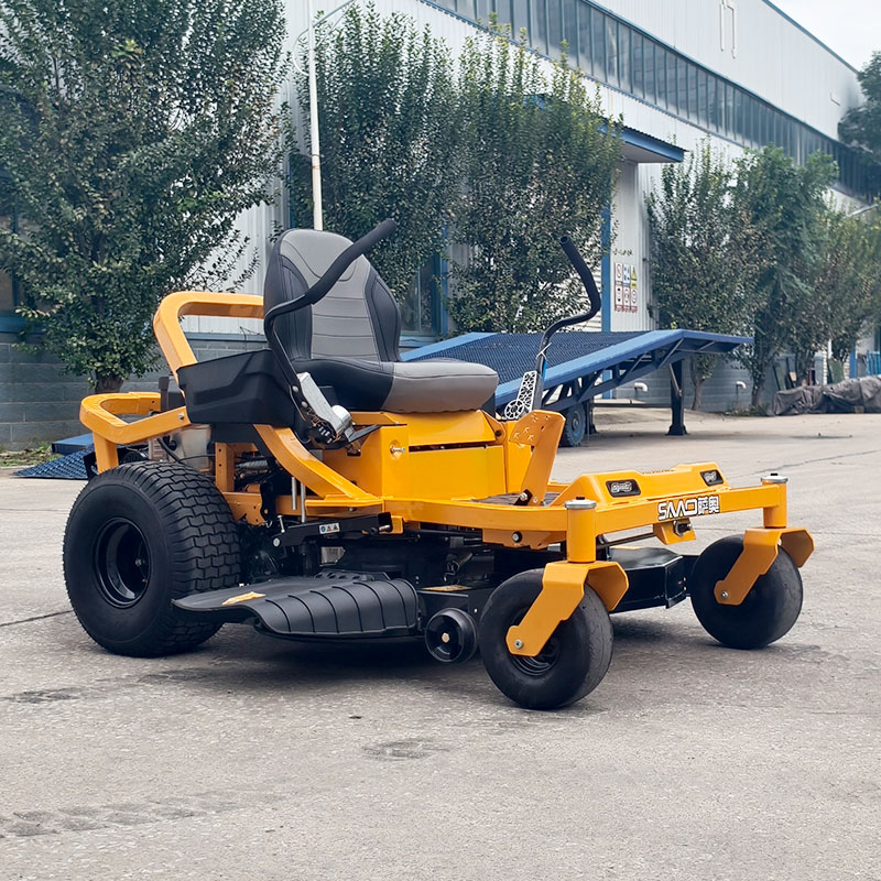 Durable Heavy Duty Riding Lawn - Heavy Equipment Grinder recension och pris