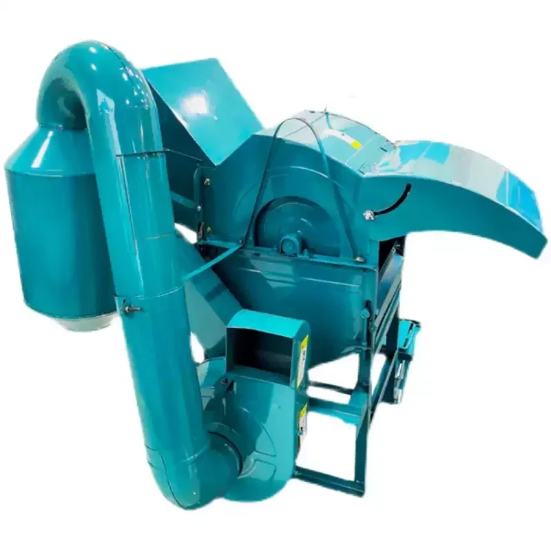 Multifunctional Rice Wheat Thr - Heavy Equipment Grinder recension och pris