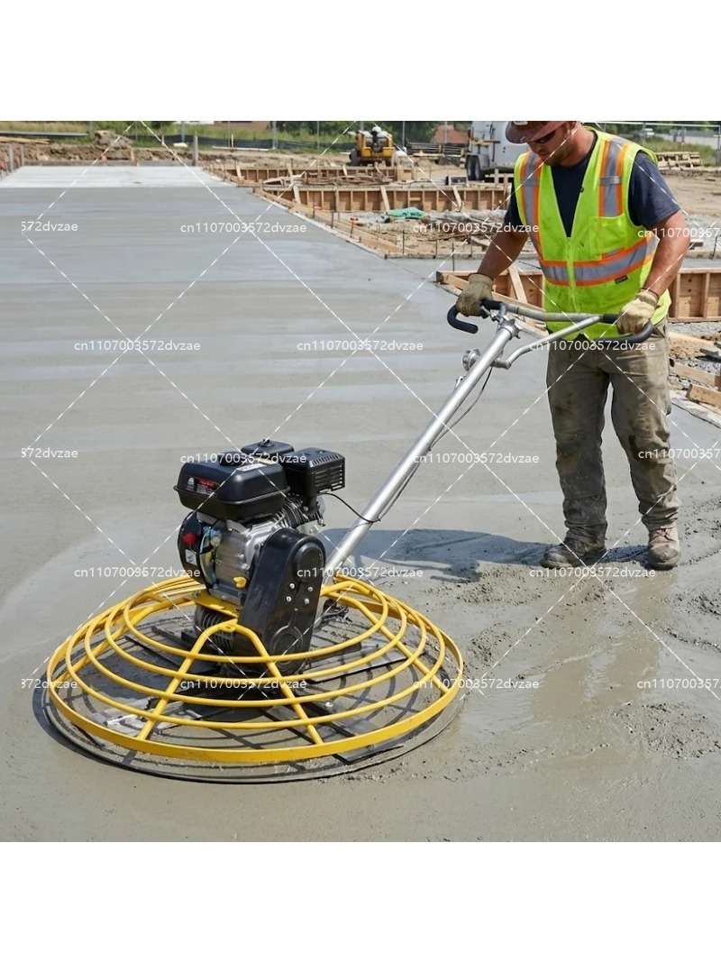 39 Inch EPA Certified Concrete - Power Trowel Concrete recension och pris