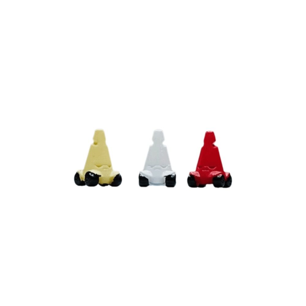 Collection 1/64 Scale Road Tra - Road Traffic Cone recension och pris