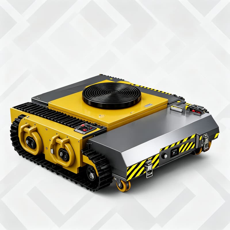 All Weather Electric Machinery - Heavy Equipment Logistics recension och pris