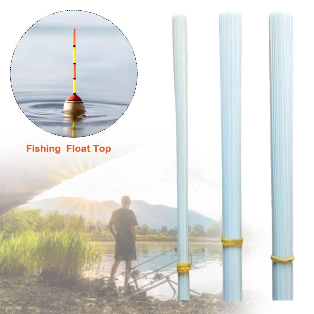 10pcs Drift Tail Fishing Float - Road Traffic Cone recension och pris