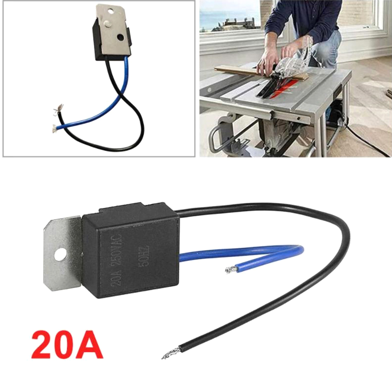 16A/20A 230V Soft Start Drive  - Heavy Equipment Grinder recension och pris