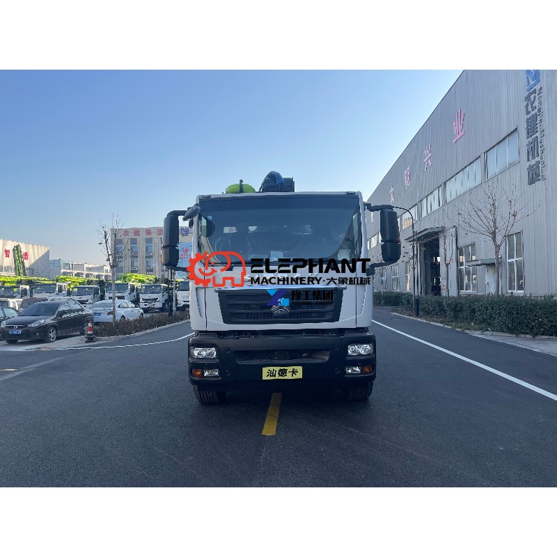 30m 2026 Brand New Concrete Pu - Brand Heavy Equipment recension och pris