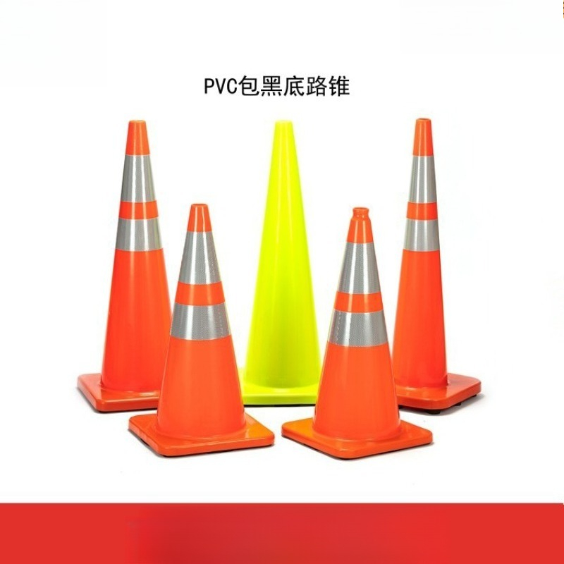 RC700D-1 PVC Reflective Traffi - Road Traffic Cone recension och pris