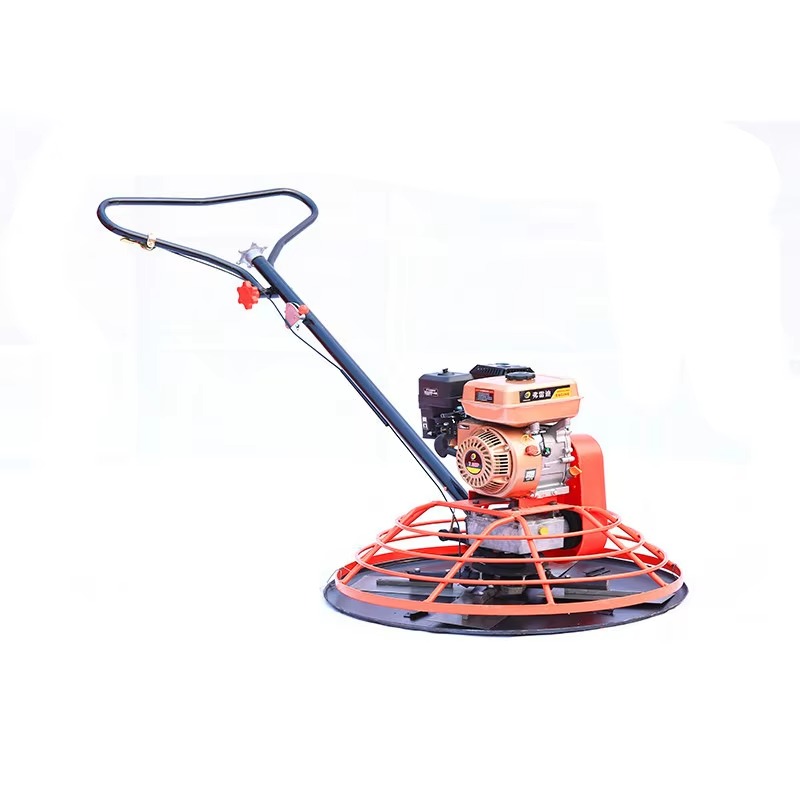 Concrete Floor Leveling Machin - Power Trowel Concrete recension och pris