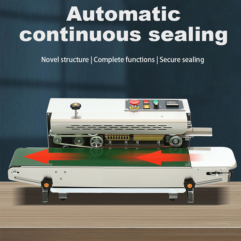 Automatic Electric Bag Sealing - Heavy Equipment Grinder recension och pris