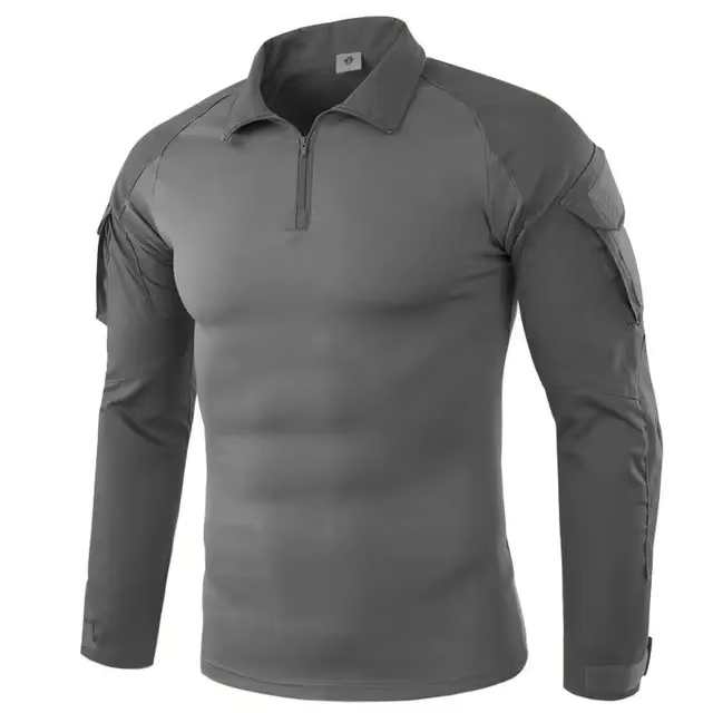 Men's Outdoor Tactical Hiking  - Heavy Equipment Operator Shirts recension och pris
