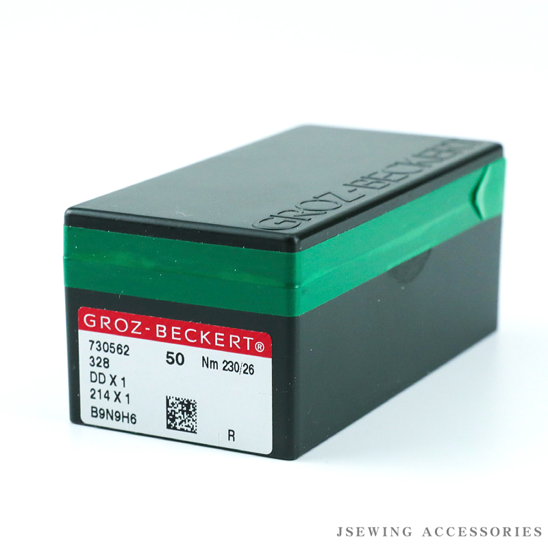 20 PCS DDX1 Groz-Beckert Needl - Heavy Equipment Grinder recension och pris