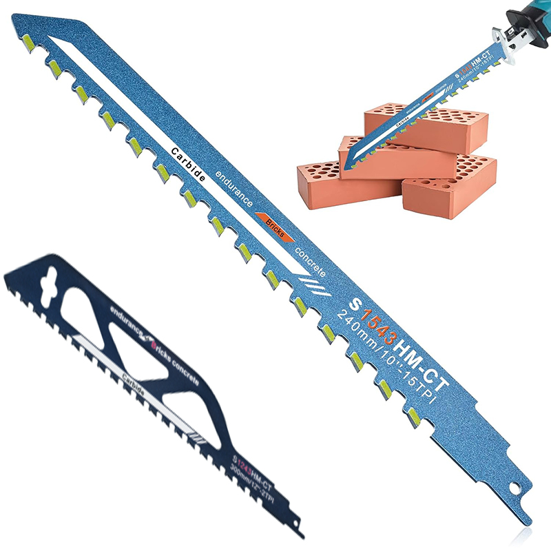 Demolition Masonry Reciprocati - Power Trowel Concrete recension och pris
