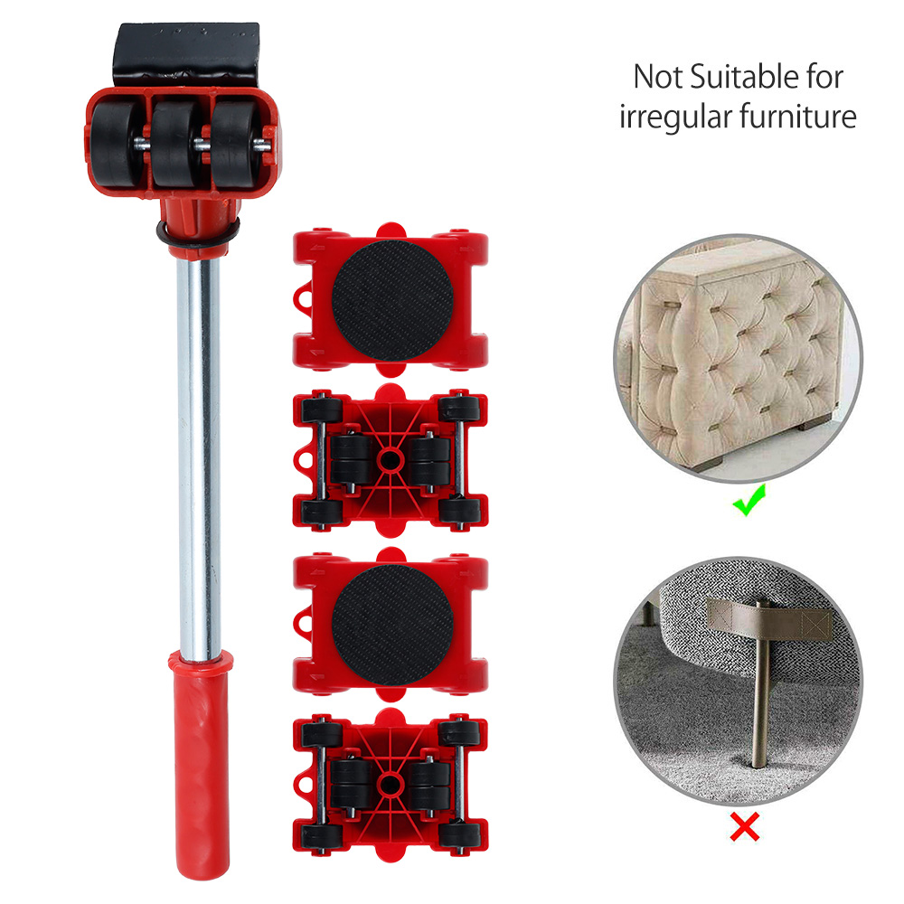 New Heavy-Duty Furniture Lift  - Heavy Equipment Grinder recension och pris