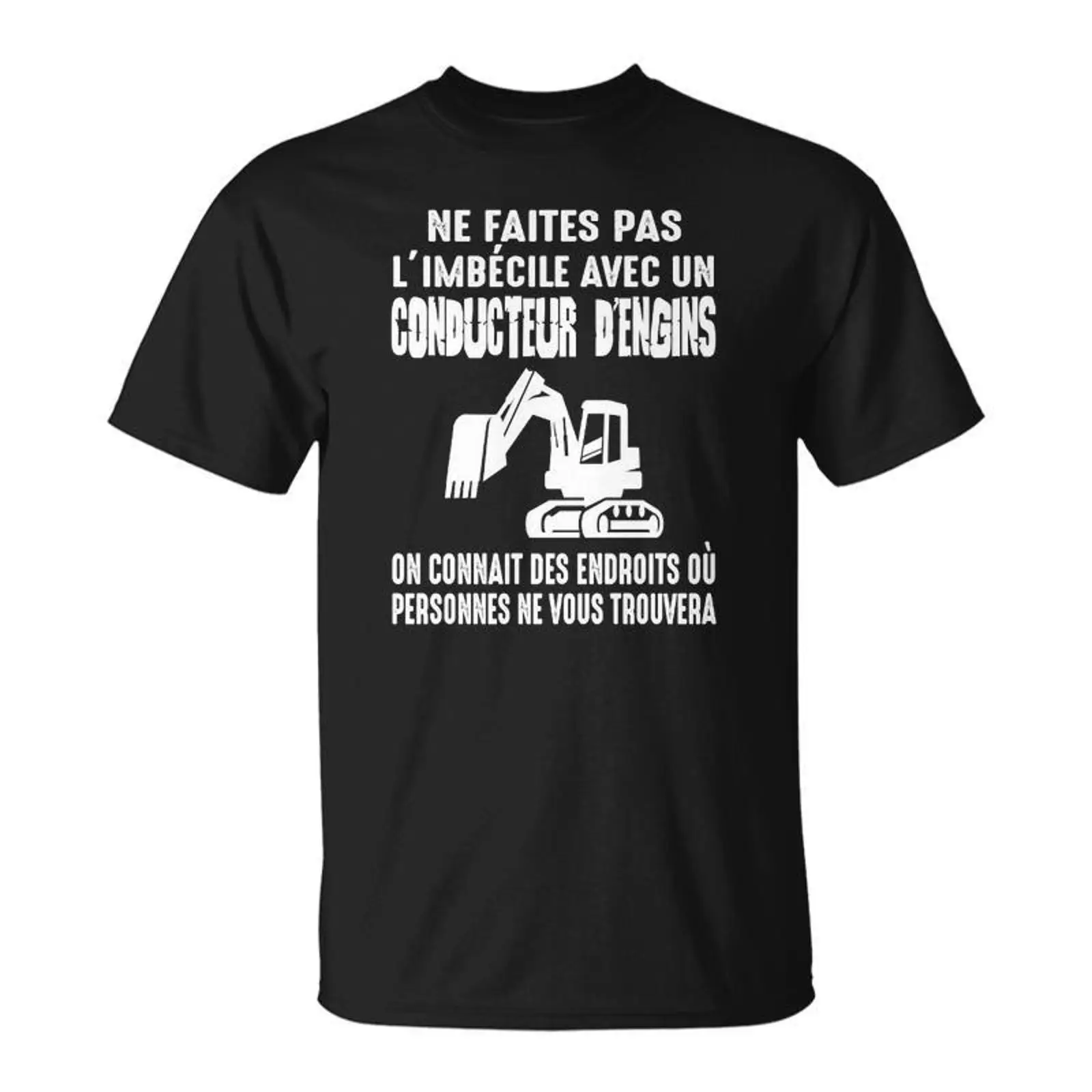 Heavy Equipment Operator T Shi - Heavy Equipment Operator Shirts recension och pris