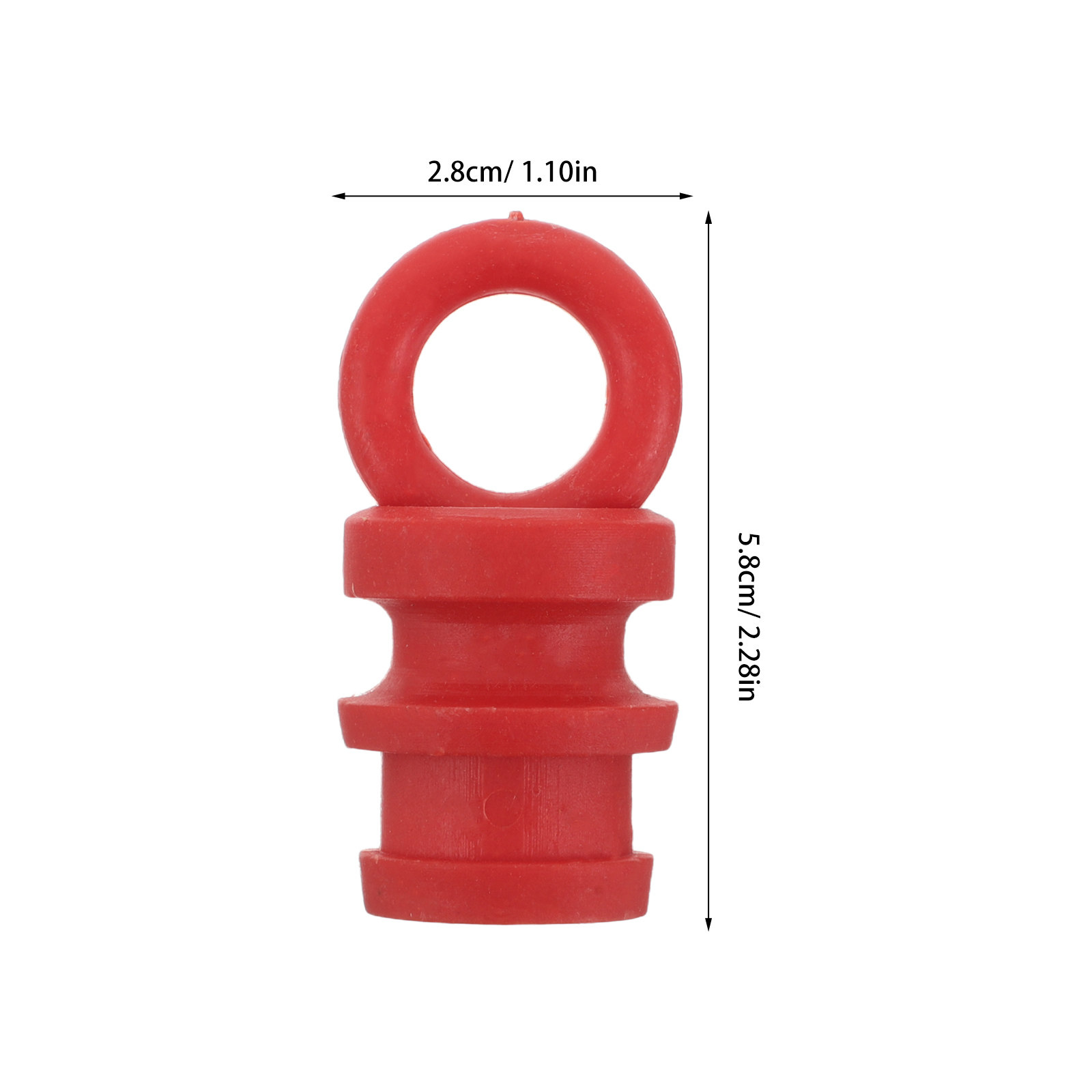 15Pcs Safety Cone Caps Univers - Road Traffic Cone recension och pris