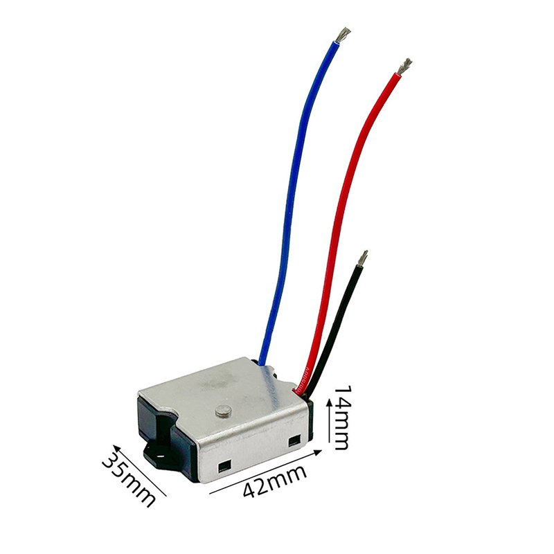 1PC 16A 230V Soft Start Switch - Heavy Equipment Grinder recension och pris