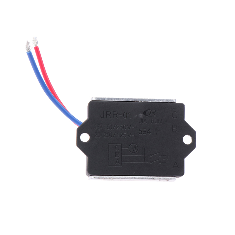 1PC 16A 230V Soft Start Switch - Heavy Equipment Grinder recension och pris