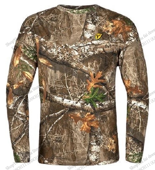 New Wilderness Tactic Camoufla - Heavy Equipment Operator Shirts recension och pris