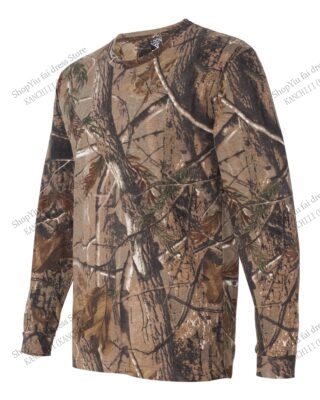 New Wilderness Tactic Camoufla - Heavy Equipment Operator Shirts recension och pris