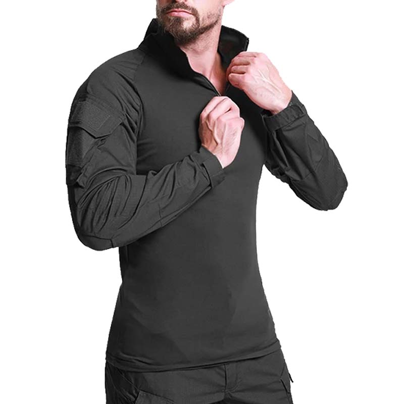 Men's Outdoor Tactical Shirts  - Heavy Equipment Operator Shirts recension och pris
