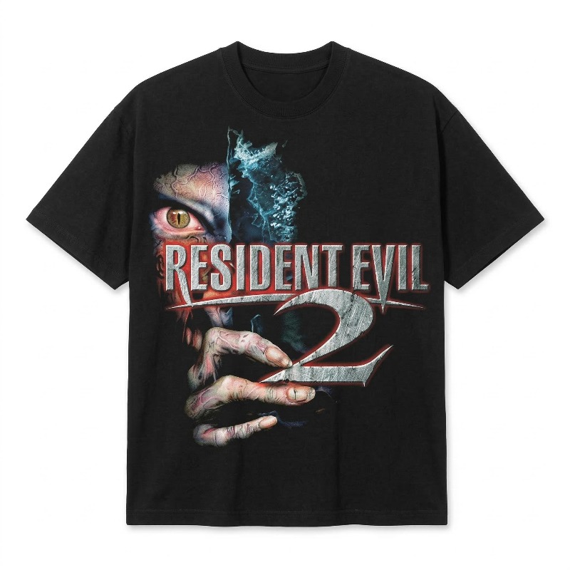 Retro Survival Horror Game Pla - Heavy Equipment Operator Shirts recension och pris