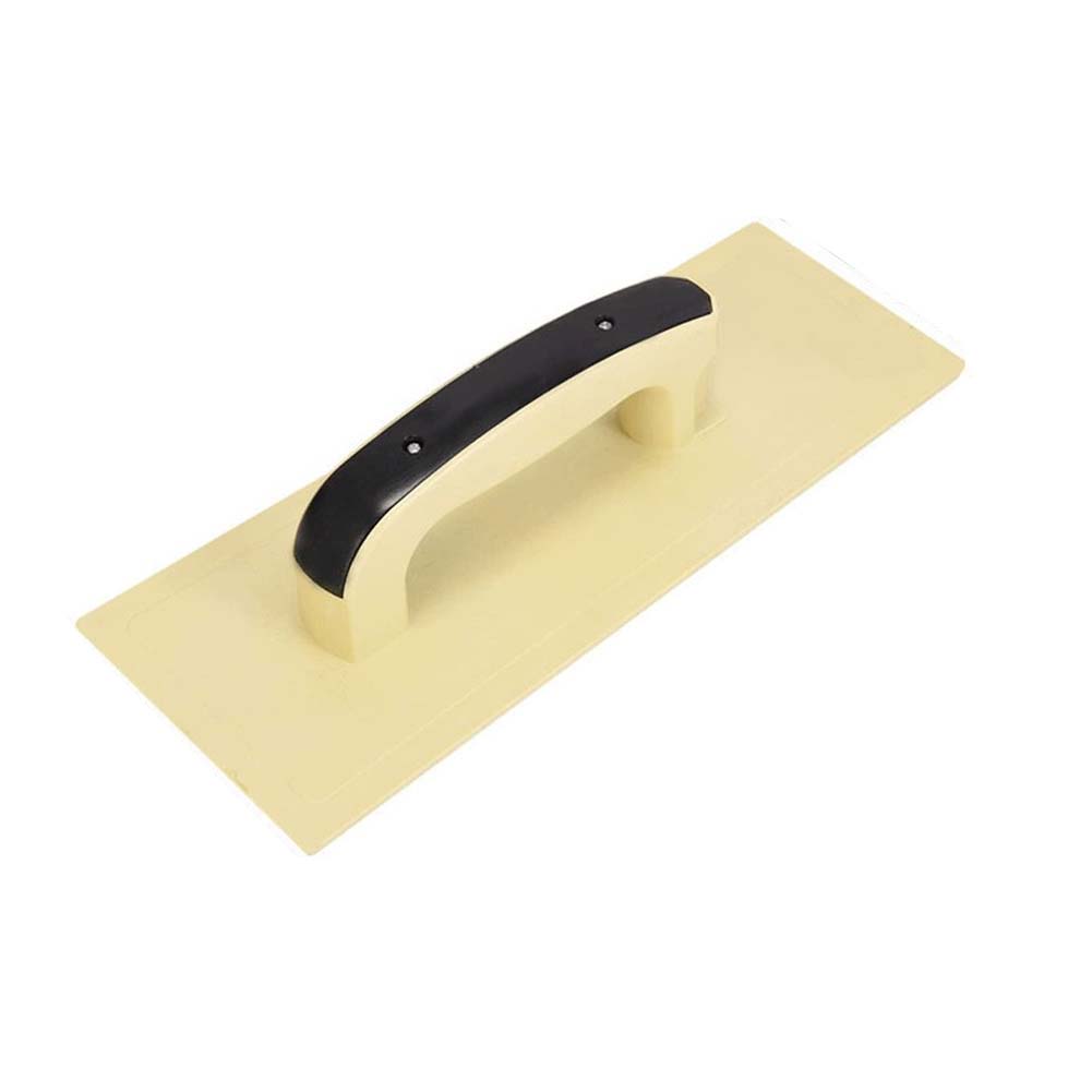 Heavy-Duty Plastic Finishing T - Power Trowel Concrete recension och pris