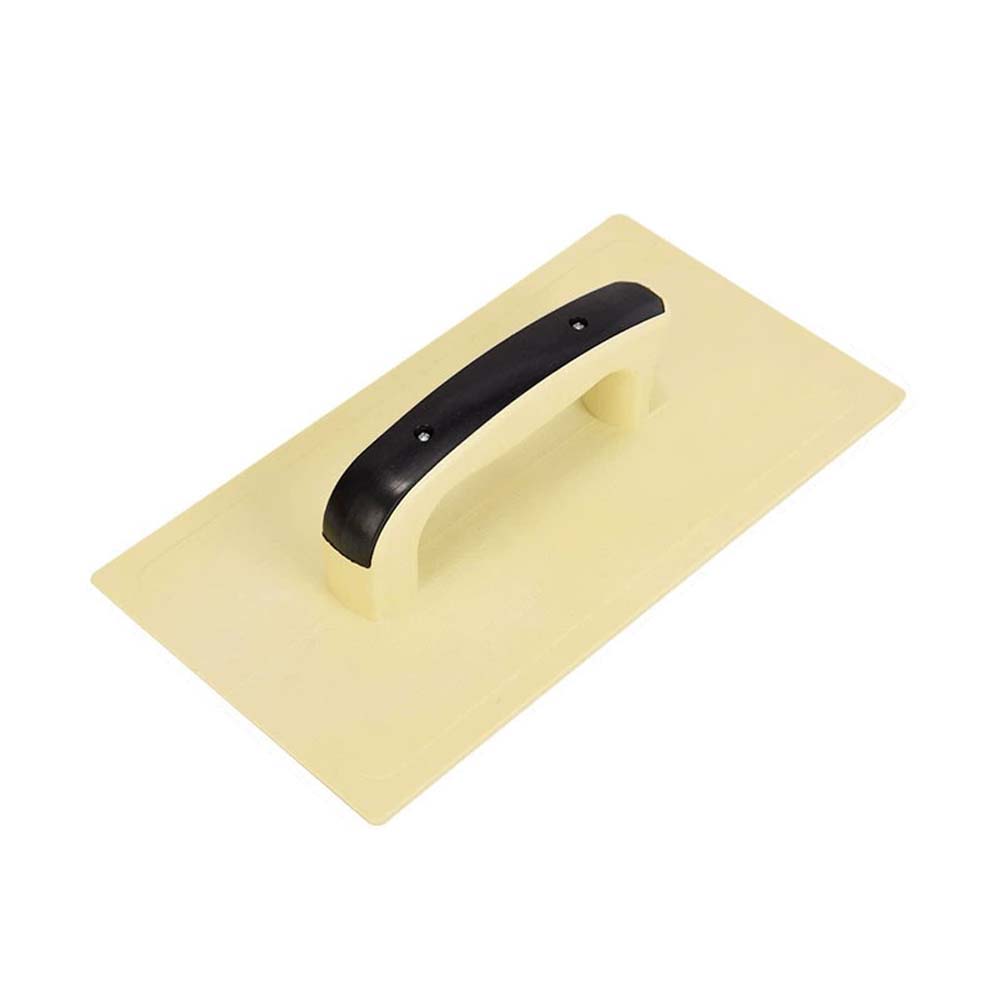 Heavy-Duty Plastic Finishing T - Power Trowel Concrete recension och pris
